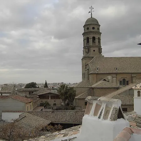 Сasa de vacaciones El Arcediano Baeza