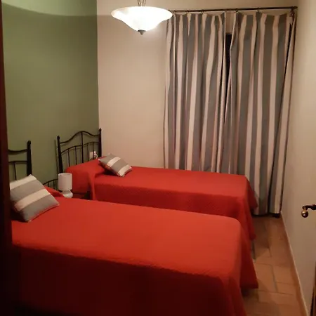 Сasa de vacaciones El Arcediano *