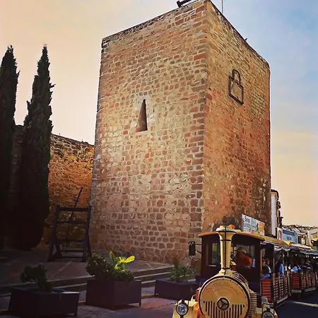 Сasa de vacaciones El Arcediano Baeza