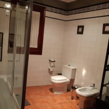 Сasa de vacaciones El Arcediano *