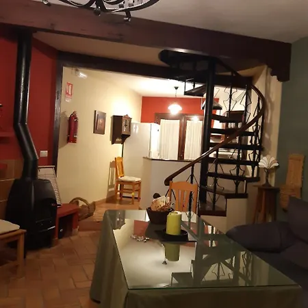 El Arcediano Сasa de vacaciones Baeza